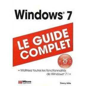 WINDOWS 7 (GUIDE COMPLET)