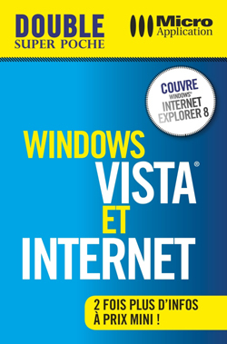 WINDOWS VISTA ET INTERNET (DOUBLE POCHE)
