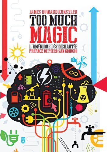 TOO MUCH MAGIC - L AMERIQUE DESENCHANTEE