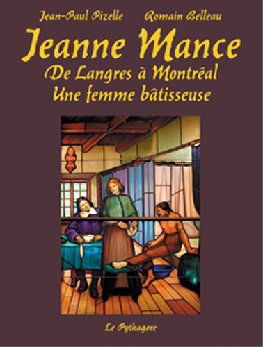 JEANNE MANCE