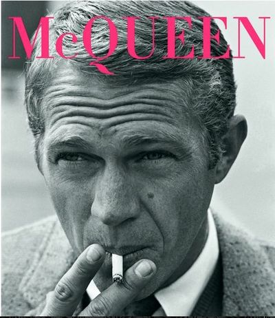 JOHN DOMINIS STEVE MCQUEEN /ALLEMAND