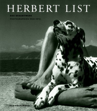 HERBERT LIST THE ESSENTIAL (PAPERBACK) /ANGLAIS