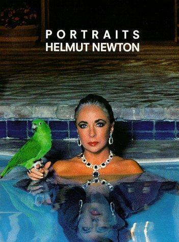 HELMUT NEWTON PORTRAITS /ANGLAIS