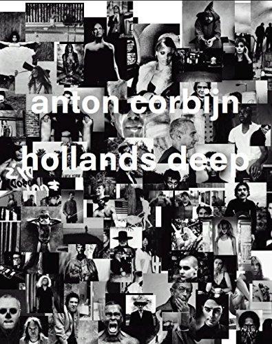 ANTON CORBIJN: HOLLANDS DEEP PHOTOGRAPHS A RETROSPECTIVE /ANGLAIS