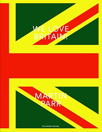 MARTIN PARR WE LOVE BRITAIN ! /ANGLAIS/ALLEMAND