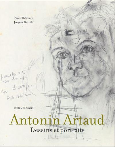 ANTONIN ARTAUD DESSINS ET PORTRAITS /FRANCAIS