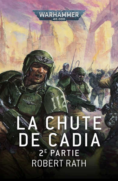 CHUTE DE CADIA : 2E PARTIE