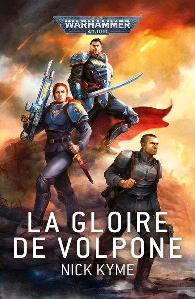 GLOIRE DE VOLPONE