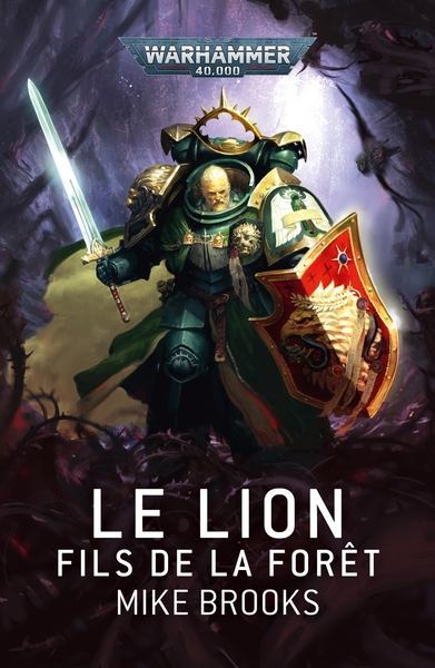 LION : FILS DE LA FORET