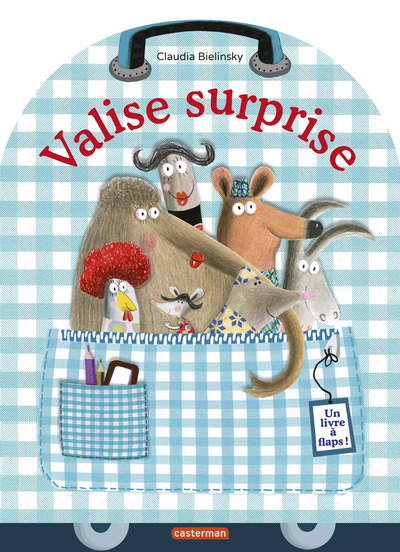 VALISE-SURPRISE ! (NE 2017)