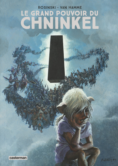 GRAND POUVOIR DU CHNINKEL COUL (NE 2015)