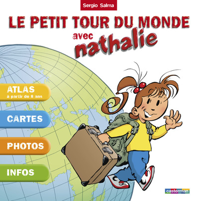 PETIT TOUR DU MONDE AVEC NATHALIE