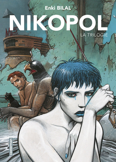 NIKOPOL - LA TRILOGIE INTEGRALE ED 2017