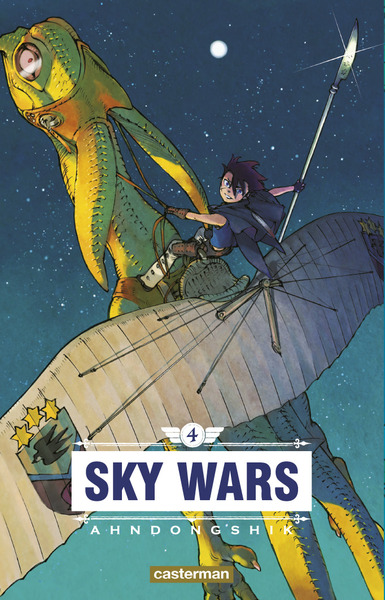 SKY WARS - T04 - SKY WARS
