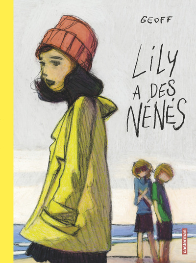 LILY A DES NENES - T1