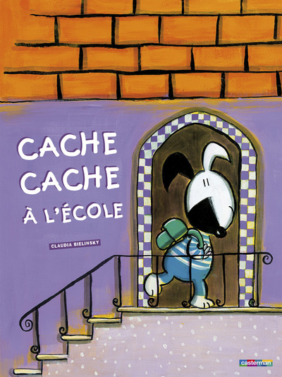 UKI ANIMES T3 CACHE CACHE A L'ECOLE