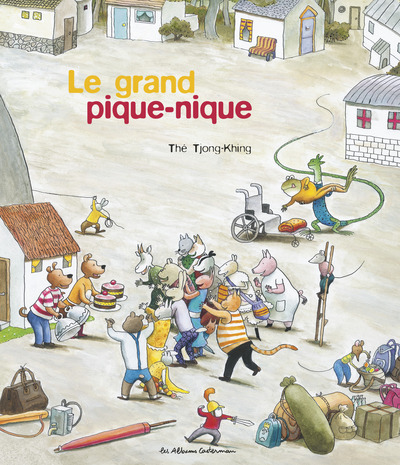 GRAND PIQUE NIQUE