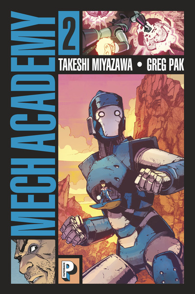 MECH ACADEMY T2