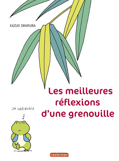 MEILLEURES REFLEXIONS D´UNE GRENOUILLE