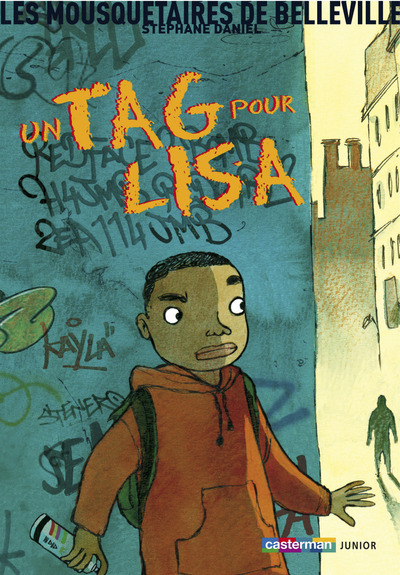 TAG POUR LISA