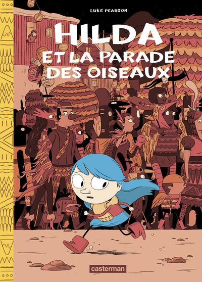 HILDA ET LA PARADE OISEAUX (NE)