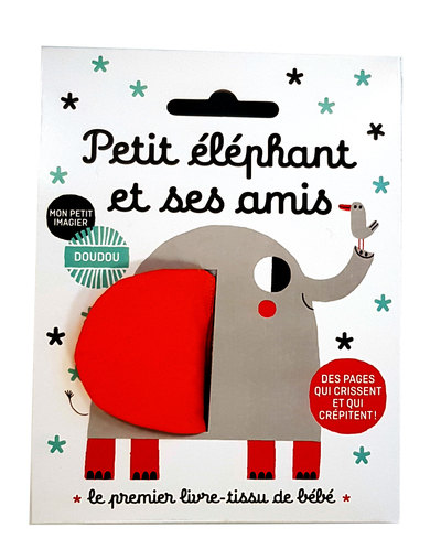 PETIT ELEPHANT ET SES AMIS
