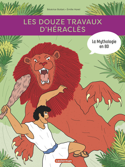 12 TRAVAUX D´HERACLES