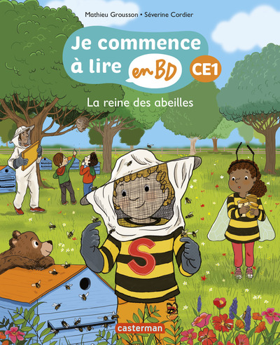 REINE DES ABEILLES - CE1