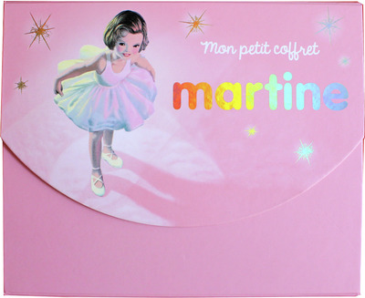 MARTINE COFFRET NOEL 2017