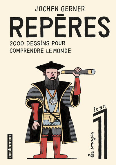 REPERES 2000 DESSINS POUR COMPRENDRE LE MONDE