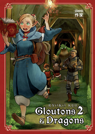 GLOUTONS ET DRAGONS T2