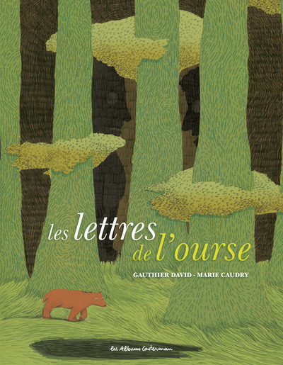 LETTRES DE L´OURSE