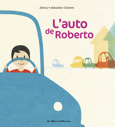 L´AUTO DE ROBERTO