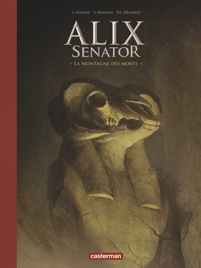 ALIX SENATOR T6 (DELUXE) LA MONTAGNE DES MORTS