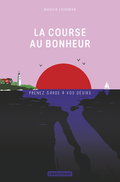 COURSE AU BONHEUR