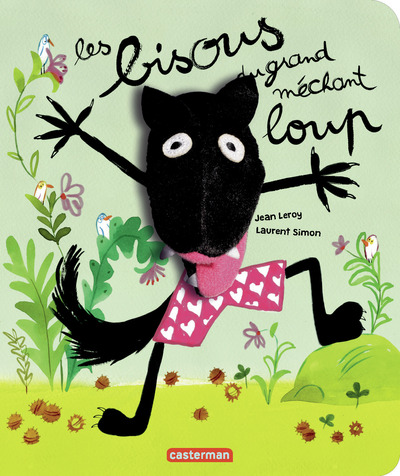 BISOUS DU GRAND MECHANT LOUP