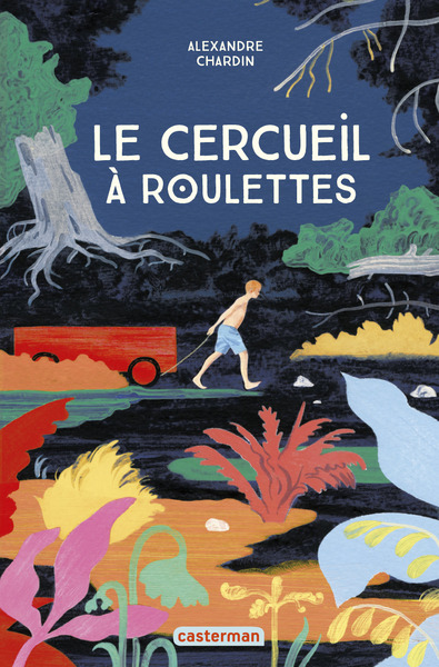 CERCUEIL A ROULETTES