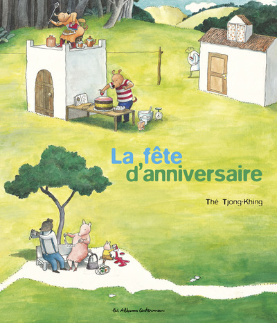 FETE D´ANNIVERSAIRE