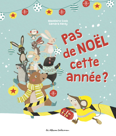 PAS DE NOEL CETTE ANNEE ?