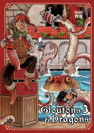 GLOUTONS ET DRAGONS T3