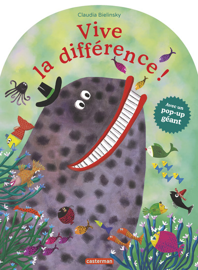 VIVE LA DIFFERENCE !