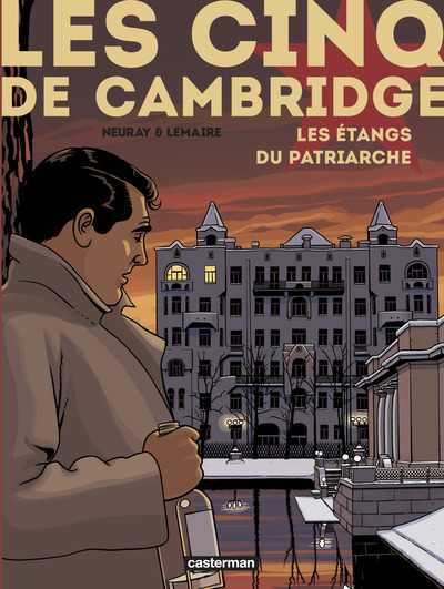 CINQ DE CAMBRIDGE T3 LES ETANGS DU PATRIARCHE