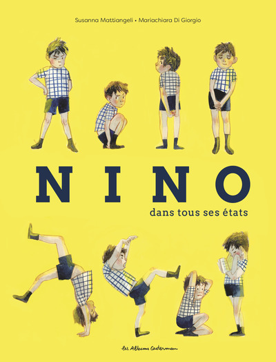 NINO DANS TOUS SES ETATS