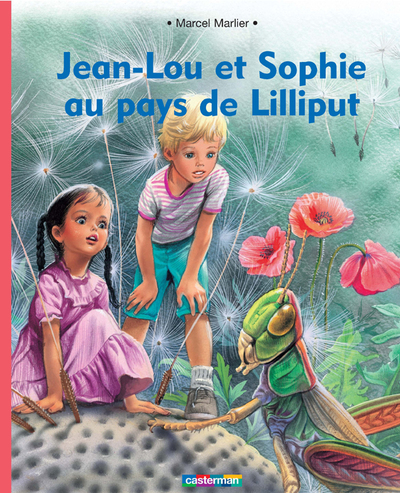 JEAN-LOU ET SOPHIE AU PAYS DE LILLIPUT (SOUPLE)