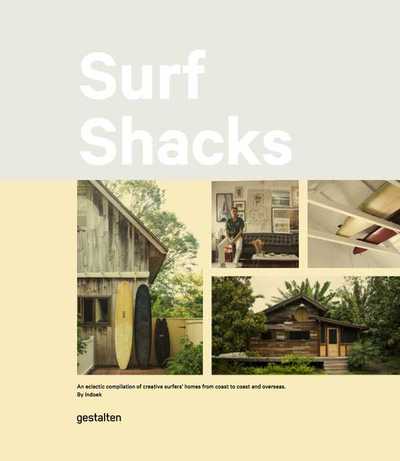 SURF SHACKS /ANGLAIS