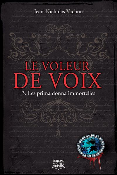 VOLEUR DE VOIX T03
