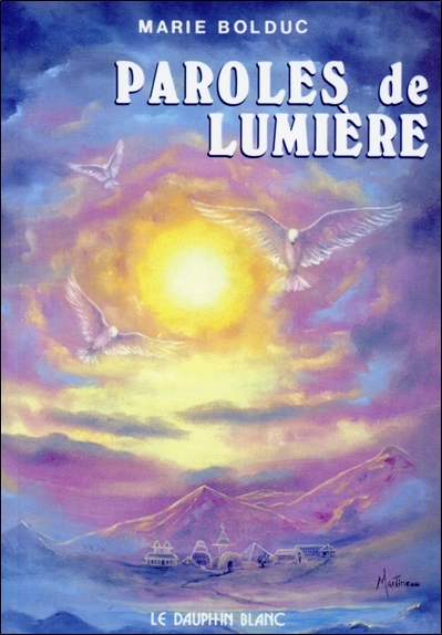 PAROLES DE LUMIERE