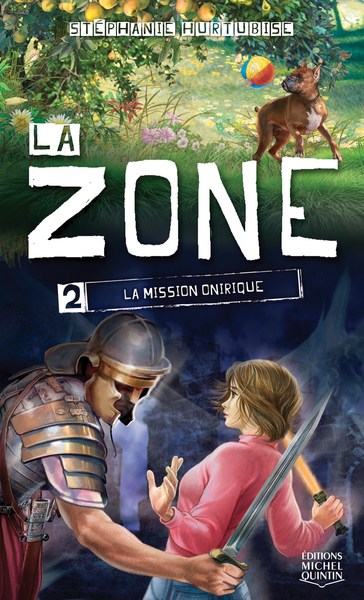 ZONE T02 LA MISSION ONIRIQUE