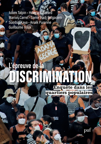 EPREUVE DE LA DISCRIMINATION - ENQUETE DANS LES QUARTIERS POPULAIRES