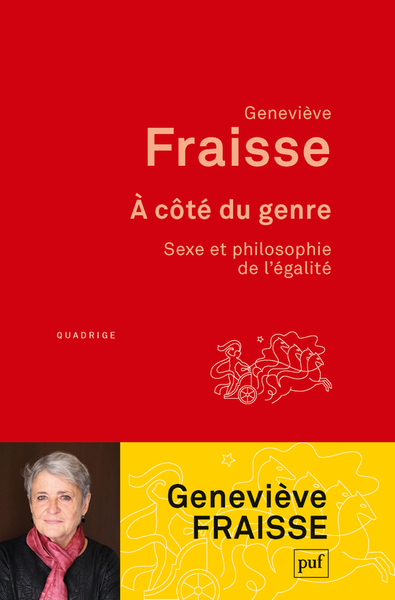 A COTE DU GENRE. SEXE ET PHILOSOPHIE DE L´EGALITE